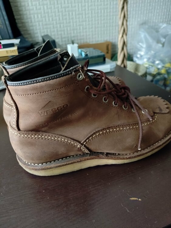 WESCO（古着・ファッション）の商品画像 - 査定依頼日：2026年7月9日 - 最高査定価格：100,000円