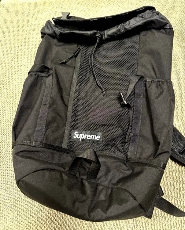 24FW バックパック（古着・ファッション）の商品画像 - 査定依頼日：2026年5月16日 - 最高査定価格：4,000円