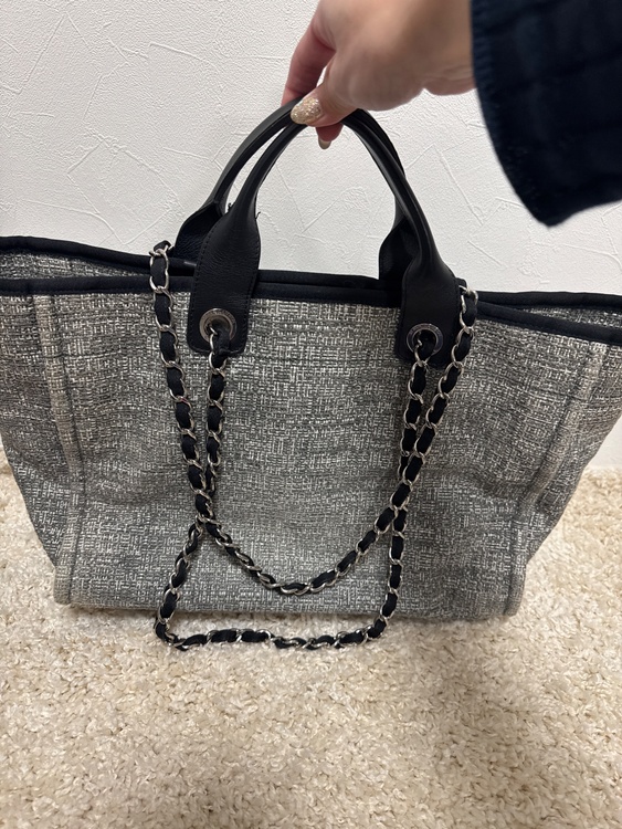 シャネル（ブランドバッグ）の商品画像 - 査定依頼日：2026年1月29日 - 最高査定価格：270,000円