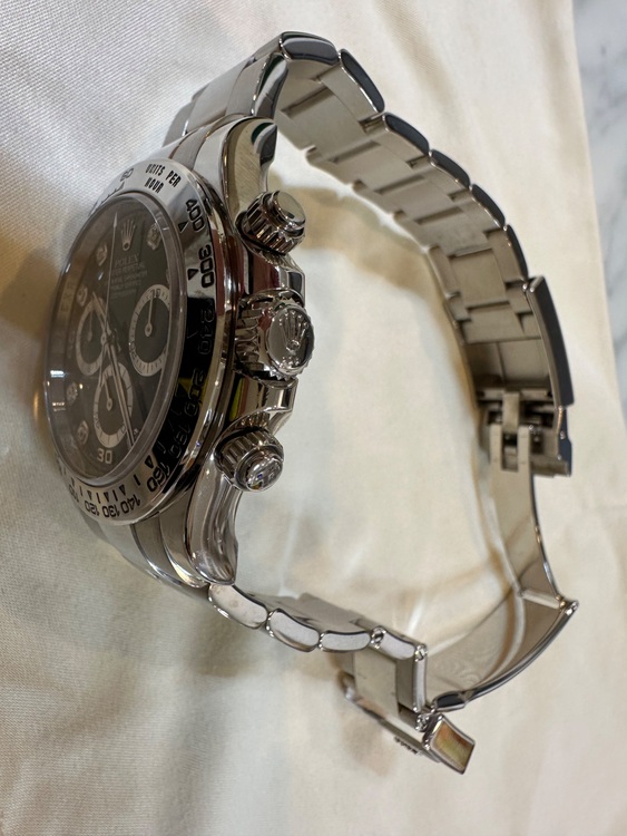 116509（高級時計）の商品画像 - 査定依頼日：2025年11月11日 - 最高査定価格：5,500,000円