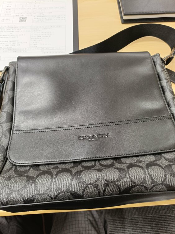 その他 コーチ （ブランドバッグ）の商品画像 - 査定依頼日：2026年3月26日 - 最高査定価格：4,000円