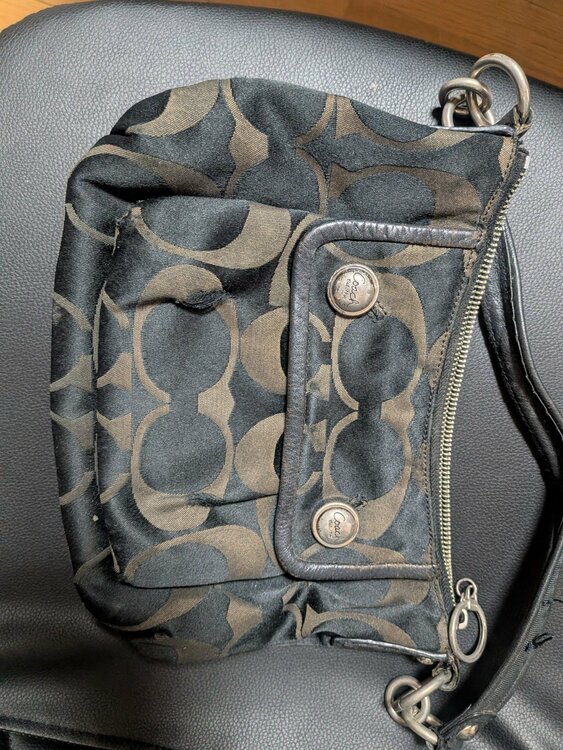 その他 コーチ（ブランドバッグ）の商品画像 - 査定依頼日：2026年8月6日 - 最高査定価格：1,500円