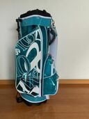 フランク三浦ゴルフバックFMG-SK-CB（ゴルフ用品）の商品画像 - 査定依頼日：2025年7月26日 - 最高査定価格：12,000円