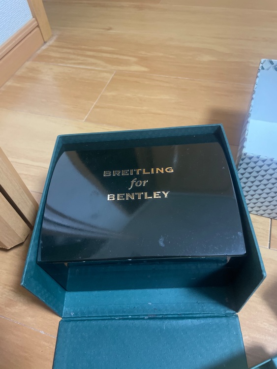 ブライトリング その他 A362B60Sp（高級時計）の商品画像 - 査定依頼日：2025年8月27日 - 最高査定価格：460,000円