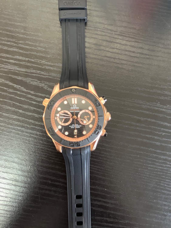 オメガ シーマスター （高級時計）の商品画像 - 査定依頼日：2025年11月7日 - 最高査定価格：2,250,000円