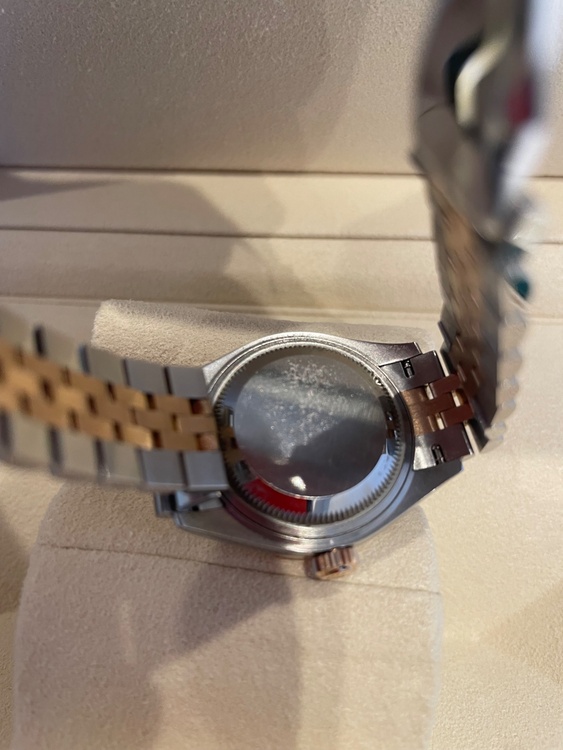 ロレックス デイトジャスト model 279171  （高級時計）の商品画像 - 査定依頼日：2026年1月30日 - 最高査定価格：1,880,000円