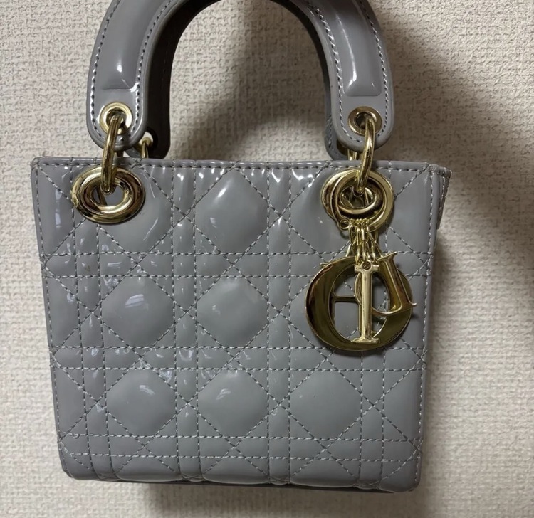ディオール  （ブランドバッグ）の商品画像 - 査定依頼日：2026年2月7日 - 最高査定価格：195,000円