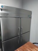 ホシザキ冷蔵庫（電動工具・農機具・業務用機械）の商品画像 - 査定依頼日：2026年3月15日 - 最高査定価格：115,000円