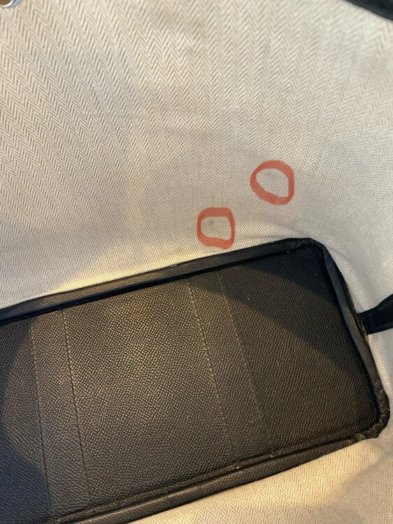 HERMESガーデンパーティ（ブランドバッグ）の商品画像 - 査定依頼日：2025年3月2日 - 最高査定価格：250,000円