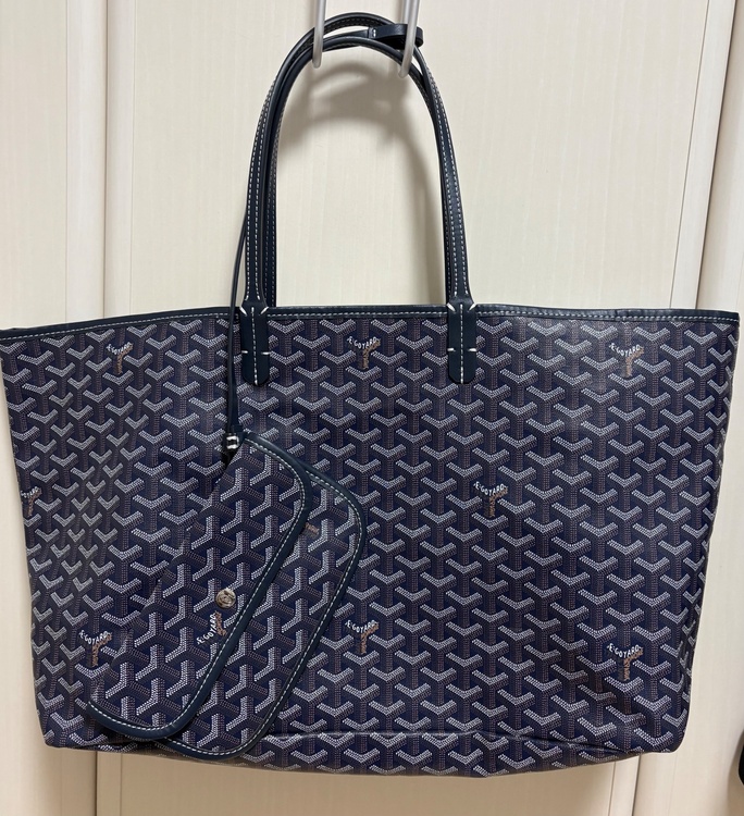 ゴヤール  （ブランドバッグ）の商品画像 - 査定依頼日：2026年3月16日 - 最高査定価格：250,000円