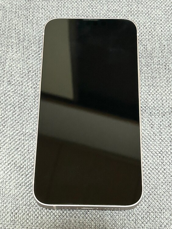 iPhone 13 128GB（スマホ）の商品画像 - 査定依頼日：2025年1月6日 - 最高査定価格：48,000円