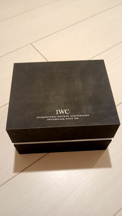 IWC ポルトギーゼ 371401（高級時計）の商品画像 - 査定依頼日：2025年8月20日 - 最高査定価格：540,000円