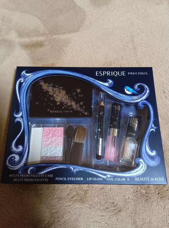 エスプリークプレシャストゥインクルストーリーコレクション（コスメ・美容・健康器具）の商品画像 - 査定依頼日：2025年1月26日