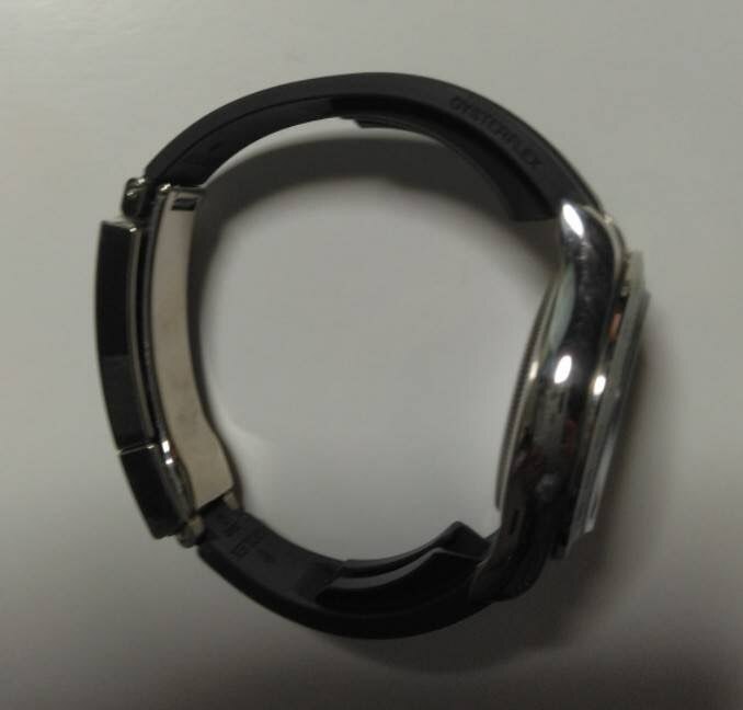 ロレックス デイトナ コスモグラフデイトナ　126519NL ホワイトゴールド　りふ（高級時計）の商品画像 - 査定依頼日：2025年5月27日 - 最高査定価格：6,900,000円