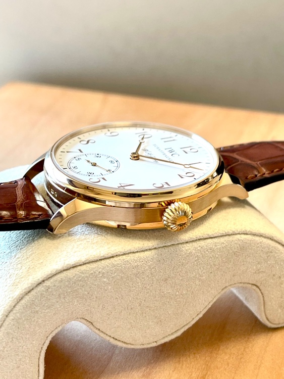 F.Aジョーンズ（高級時計）の商品画像 - 査定依頼日：2026年3月12日 - 最高査定価格：1,400,000円