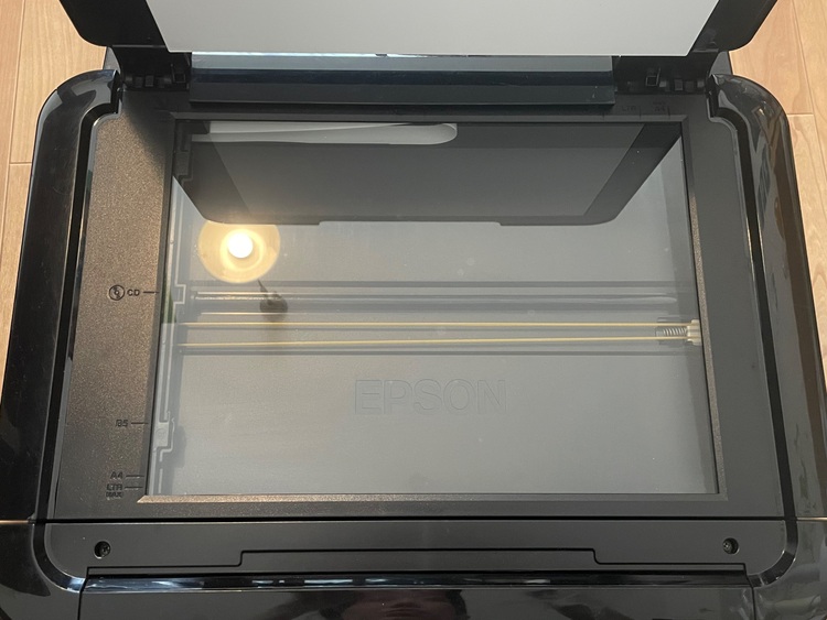 EPSON EP-703A（家電）の商品画像 - 査定依頼日：2025年8月28日 - 最高査定価格：1,000円