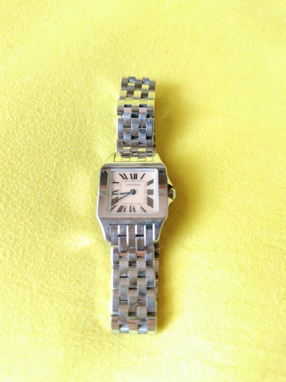 カルティエ タンク （高級時計）の商品画像 - 査定依頼日：2025年6月30日 - 最高査定価格：320,000円