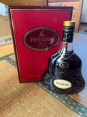 MHD-206 ブランデー（お酒）の商品画像 - 査定依頼日：2024年10月11日 - 最高査定価格：18,000円