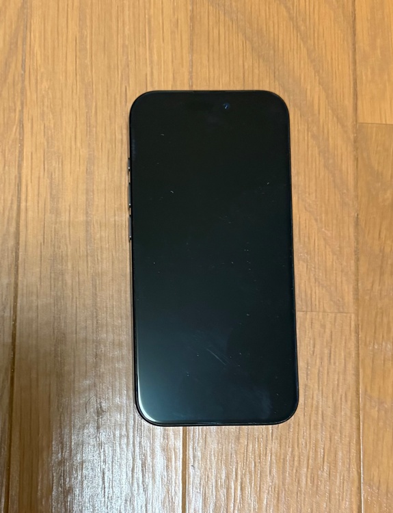 iPhone１５  Pro（スマホ）の商品画像 - 査定依頼日：2026年5月12日 - 最高査定価格：83,100円