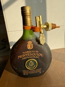 マルキドモンテスキューナポレオンアルマニャック（お酒）の商品画像 - 査定依頼日：2025年12月22日 - 最高査定価格：100円