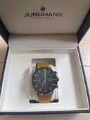 ユンハンス　時計（高級時計）の商品画像 - 査定依頼日：2026年2月28日 - 最高査定価格：100,000円