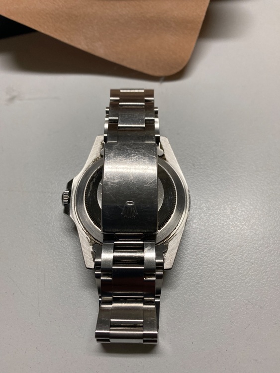 ロレックス エクスプローラー 1657（高級時計）の商品画像 - 査定依頼日：2025年6月10日 - 最高査定価格：950,000円