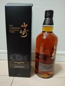 ウイスキー サントリー山崎（お酒）の商品画像 - 査定依頼日：2026年7月13日 - 最高査定価格：51,000円