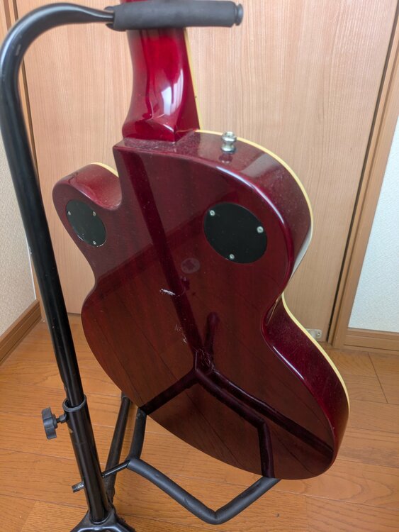 Epiphone　WildKat（ピアノ・楽器・PA機材）の商品画像 - 査定依頼日：2026年6月23日 - 最高査定価格：20,000円