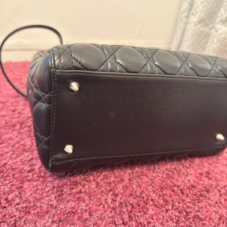 ディオール（ブランドバッグ）の商品画像 - 査定依頼日：2026年6月21日 - 最高査定価格：270,000円