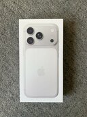 iPhone iPhone 17 Pro Max 1TB SIMフリー（スマホ）の商品画像 - 査定依頼日：2026年6月24日 - 最高査定価格：262,000円