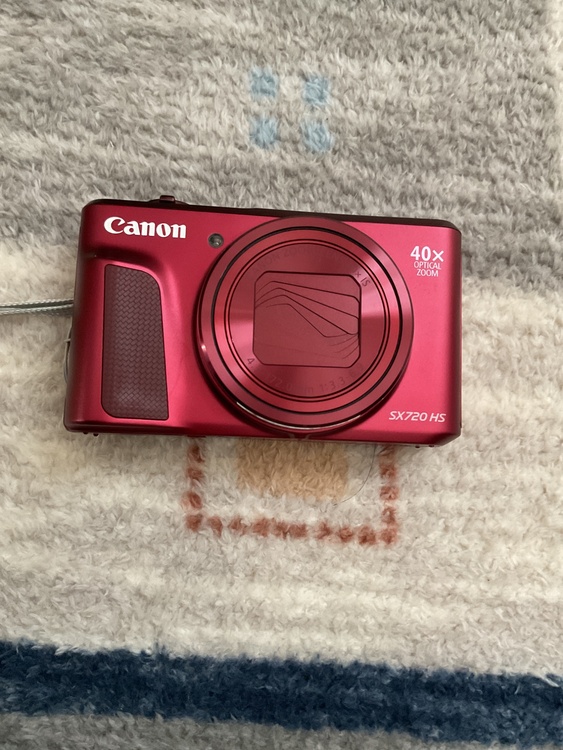 Sx720hs（カメラ）の商品画像 - 査定依頼日：2026年4月18日 - 最高査定価格：23,100円
