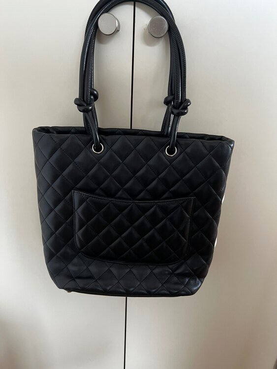 カンボンライン（ブランドバッグ）の商品画像 - 査定依頼日：2025年4月25日 - 最高査定価格：170,000円