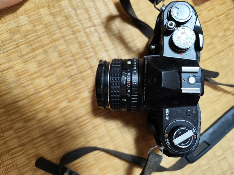 PENTAX（カメラ）の商品画像 - 査定依頼日：2026年9月27日 - 最高査定価格：100,000円