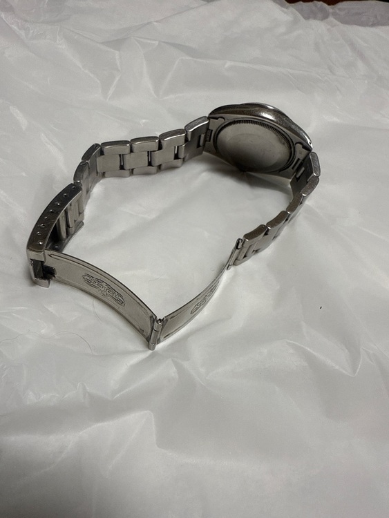 ロレックス エアキング 7835（高級時計）の商品画像 - 査定依頼日：2025年6月12日 - 最高査定価格：450,000円