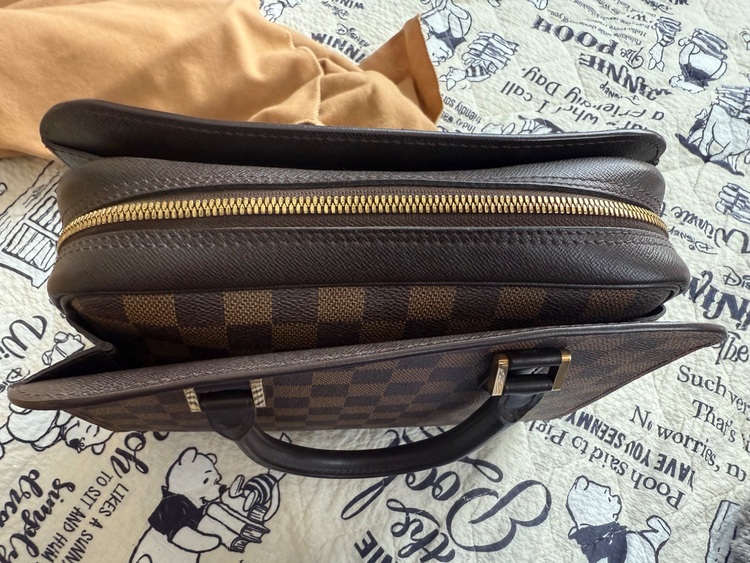 ルイヴィトン ダミエ （ブランドバッグ）の商品画像 - 査定依頼日：2025年9月24日 - 最高査定価格：85,000円