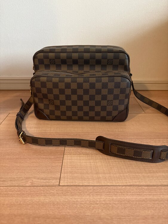 ルイヴィトン ダミエ （ブランドバッグ）の商品画像 - 査定依頼日：2025年5月12日 - 最高査定価格：120,000円