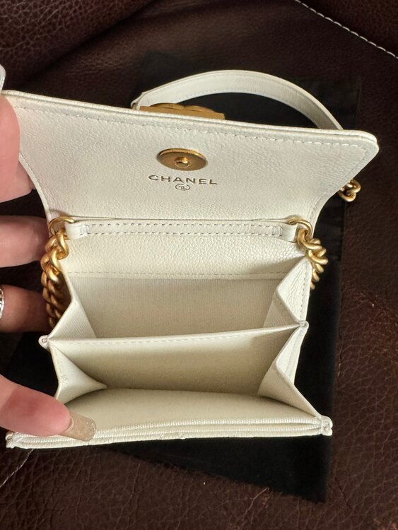 チェーンウォレット（ブランドバッグ）の商品画像 - 査定依頼日：2025年5月2日 - 最高査定価格：230,000円