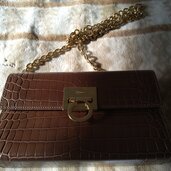 Salvatore Ferragamo ロンテラ コッコ バルティム（ブランドバッグ）の商品画像 - 査定依頼日：2026年2月18日 - 最高査定価格：100,000円
