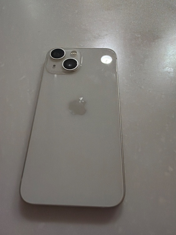 iPhone iPhone 13 mini 128GB SIMフリー（スマホ）の商品画像 - 査定依頼日：2026年6月4日 - 最高査定価格：30,000円