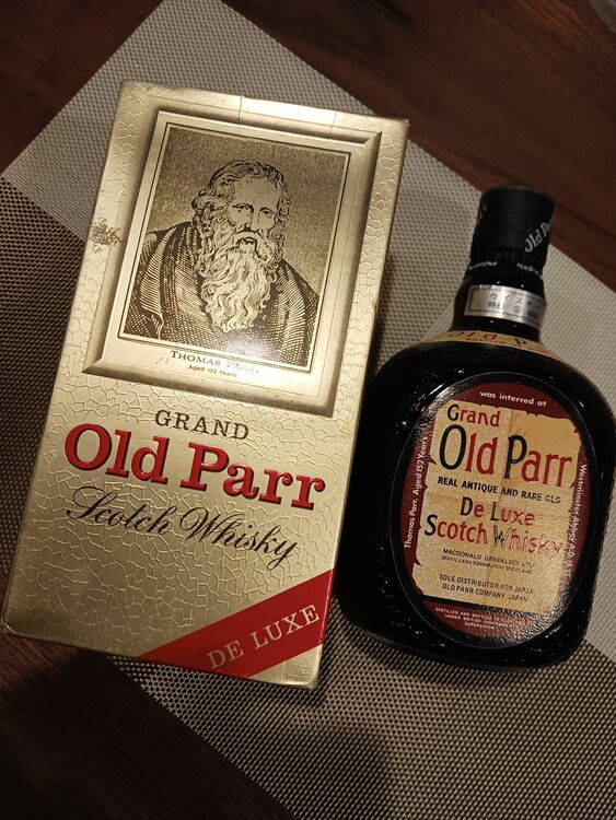 ウイスキー ウイスキー(その他) （お酒）の商品画像 - 査定依頼日：2025年11月24日 - 最高査定価格：8,400円