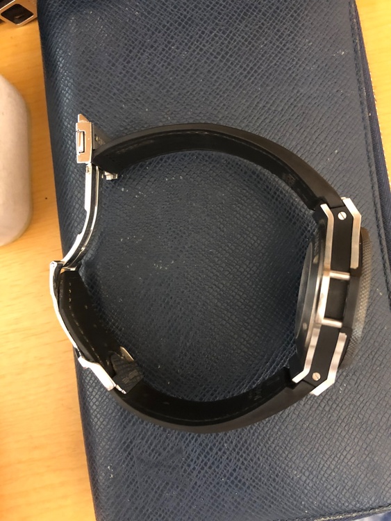 HUBLOT ウブロ ビックバン（高級時計）の商品画像 - 査定依頼日：2026年2月18日 - 最高査定価格：700,000円