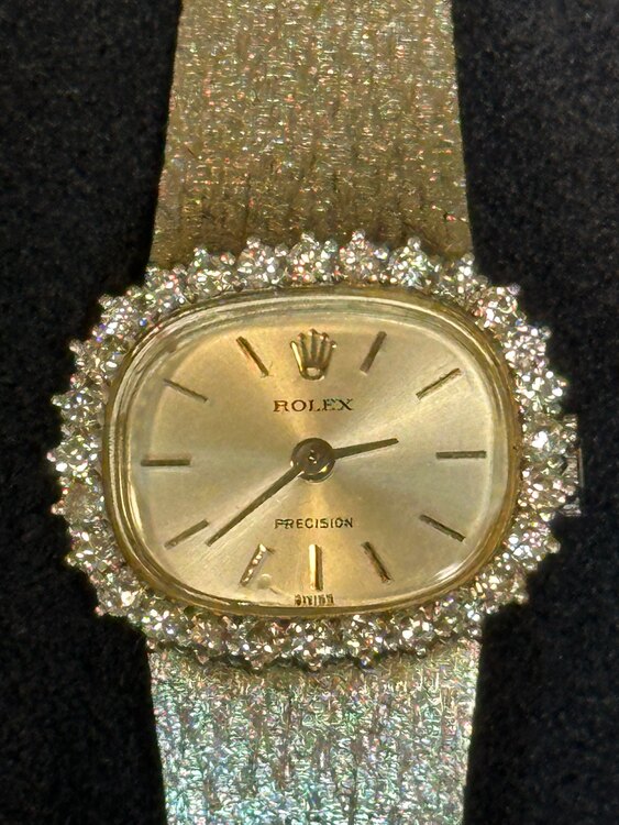 ロレックス その他 （高級時計）の商品画像 - 査定依頼日：2025年1月8日 - 最高査定価格：280,000円