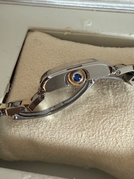 カルティエ タンク （高級時計）の商品画像 - 査定依頼日：2026年2月20日 - 最高査定価格：500,000円