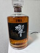 ウイスキー サントリー響（お酒）の商品画像 - 査定依頼日：2026年10月3日 - 最高査定価格：70,000円