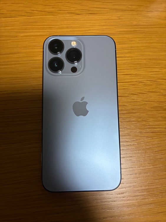 iPhone 13 Pro 128GB SIMフリー（スマホ）の商品画像 - 査定依頼日：2026年2月25日 - 最高査定価格：46,000円