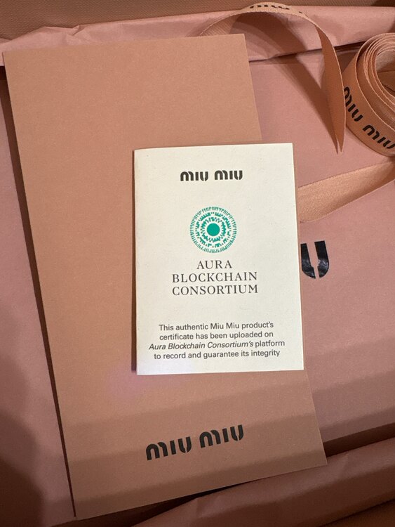 ミュウミュウ  （ブランドバッグ）の商品画像 - 査定依頼日：2025年2月8日 - 最高査定価格：270,000円