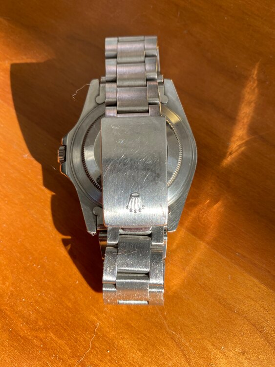 ロレックス エクスプローラー （高級時計）の商品画像 - 査定依頼日：2025年5月3日 - 最高査定価格：900,000円