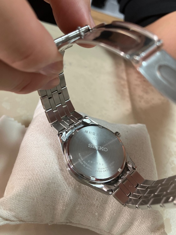 セイコー その他 （高級時計）の商品画像 - 査定依頼日：2025年11月19日 - 最高査定価格：8,000円