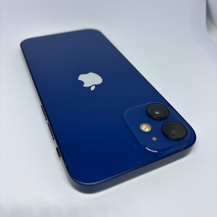 iPhone iPhone 12 mini 256GB SIMフリー（スマホ）の商品画像 - 査定依頼日：2026年5月31日 - 最高査定価格：23,000円