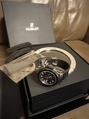 ウブロ ビックバン （高級時計）の商品画像 - 査定依頼日：2025年8月11日 - 最高査定価格：800,000円